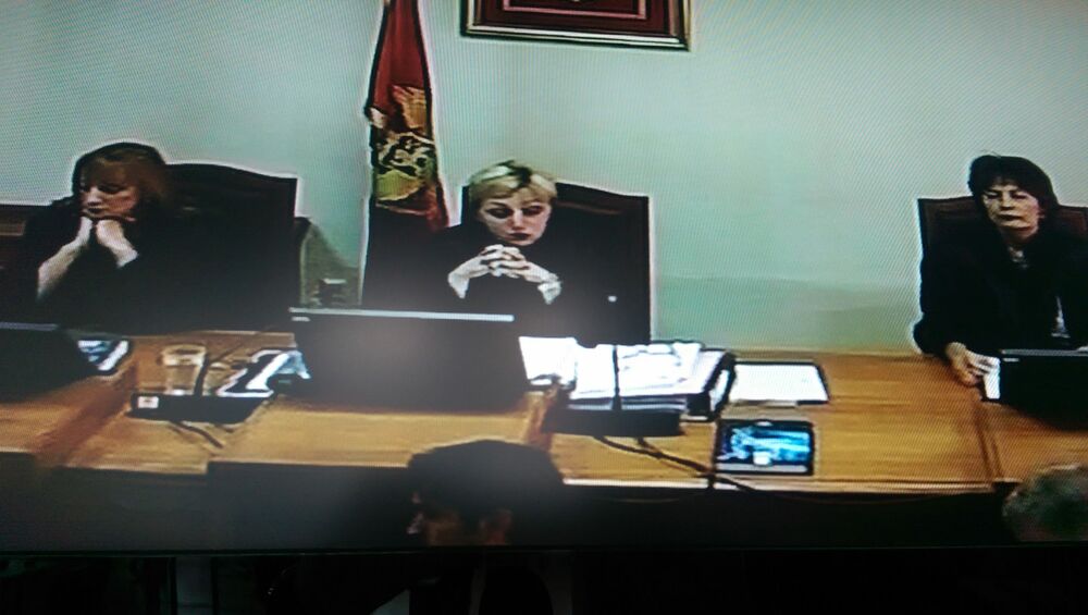 Državni udar, suđenje