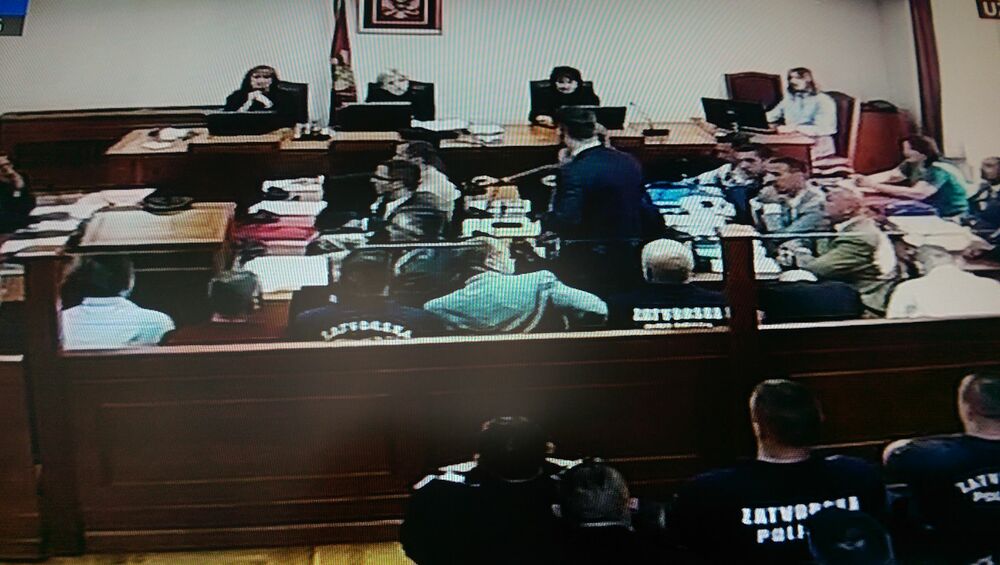 Državni udar, suđenje