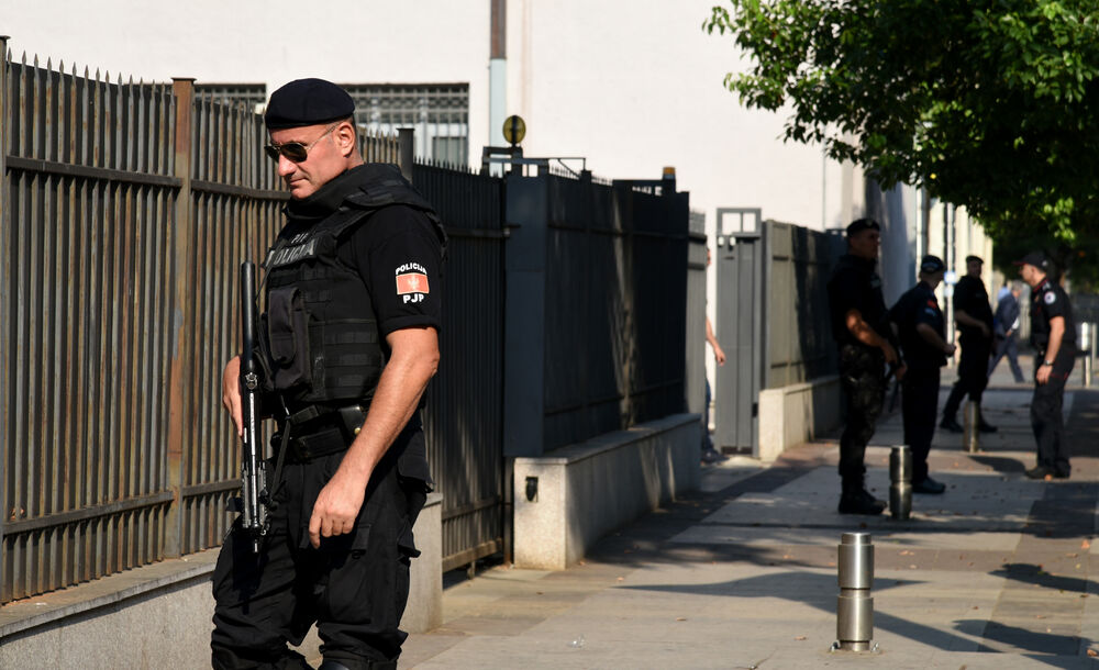 Državni udar, suđenje