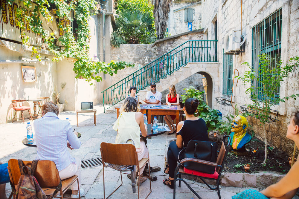 Sea Rock, Foto: Sea Rock