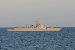 Incident u Baltičkom moru: Protjerana kineska vojna plovila koja...