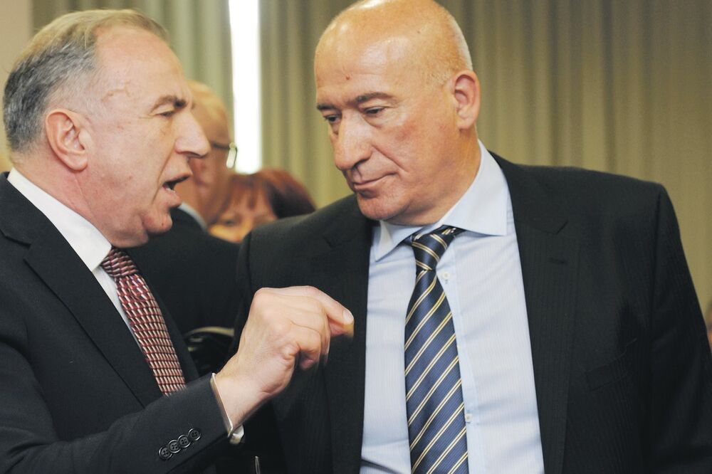 Ivica Stanković Milivoje Katnić, Foto: Savo Prelević