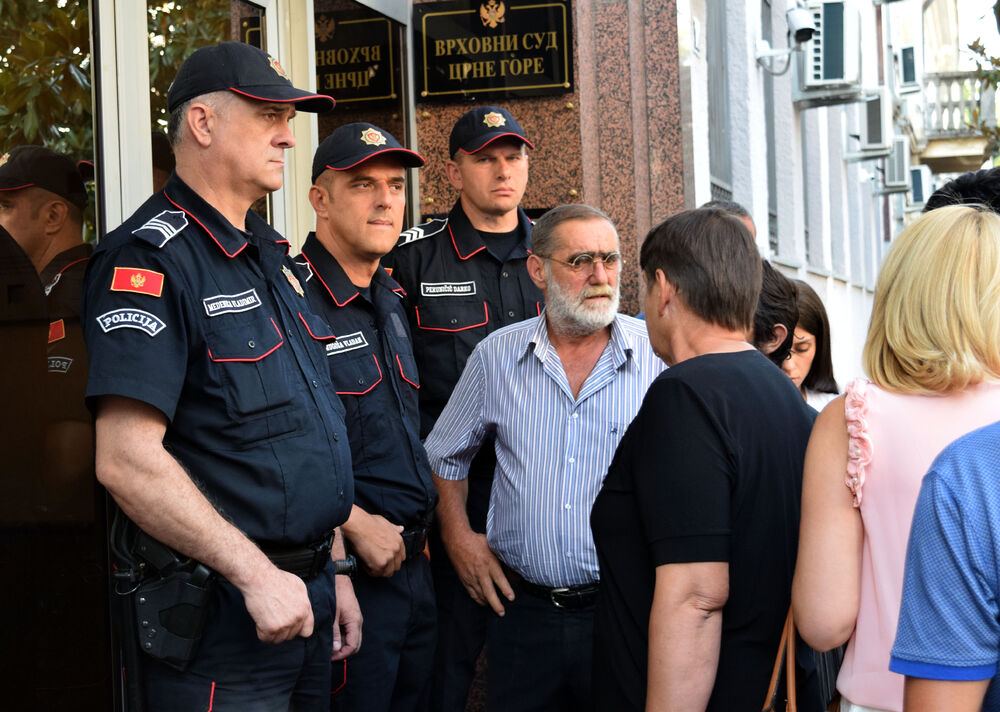 Državni udar, suđenje