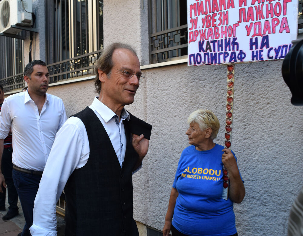 Državni udar, suđenje