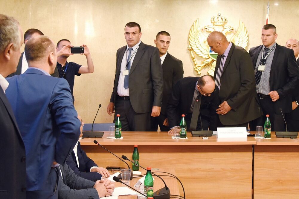 Administrativni odbor, Foto: Boris Pejović