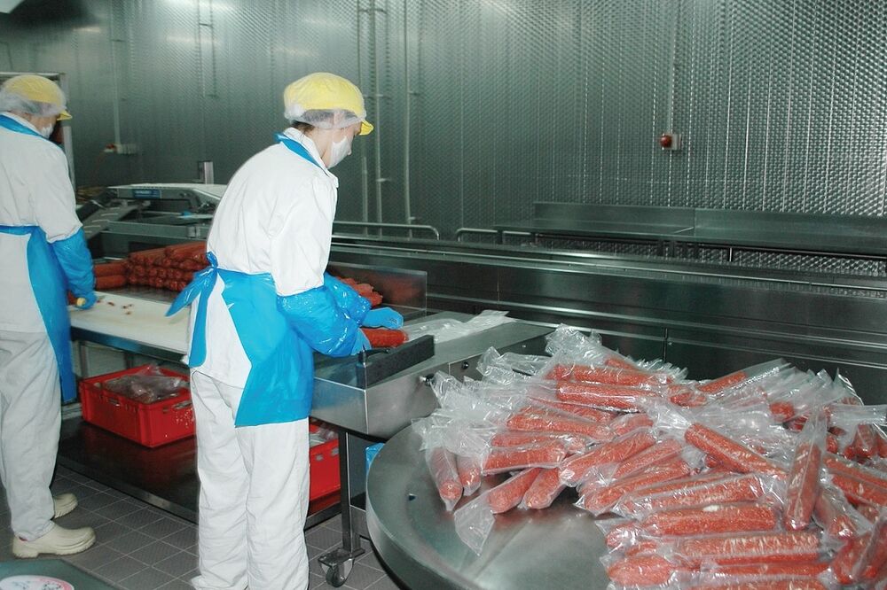 Mesna industrija “Goranović”, Foto: Ivan Petrušić