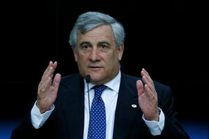 Tajani: Niko iz opozicije nije tražio da se sastanemo