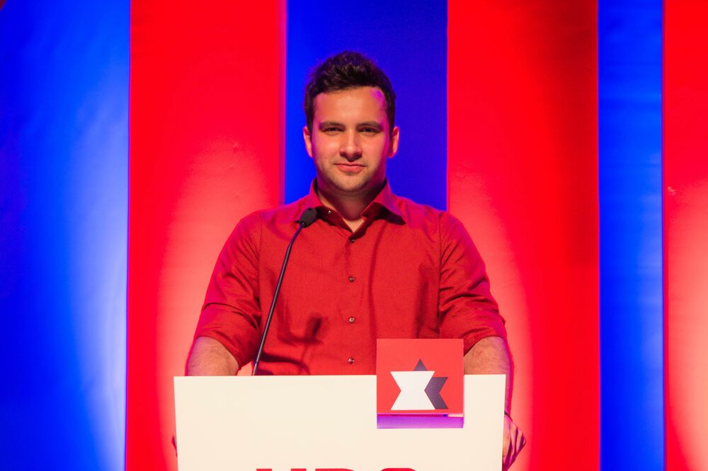 Boško Laketić, Foto: Građanski pokret URA