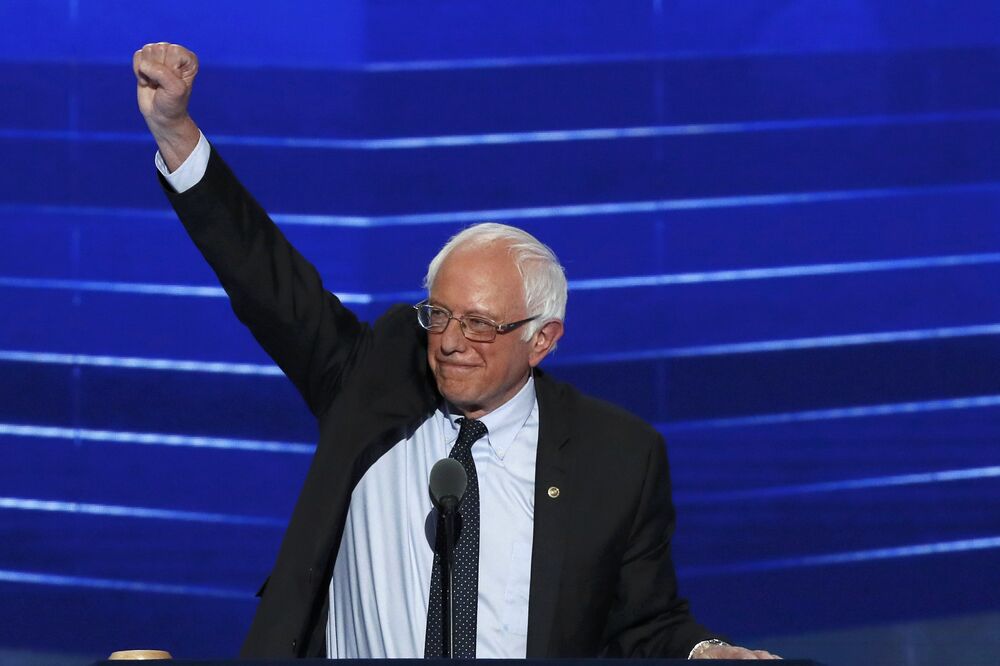 Berni Sanders, Foto: Reuters