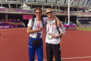 Ranitović šesti u skoku u vis