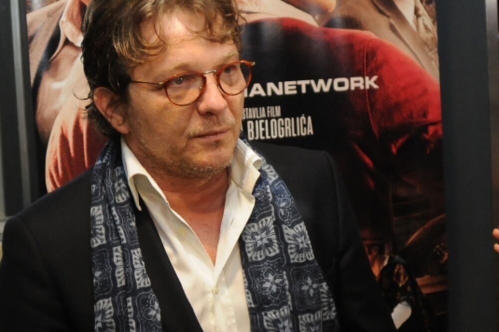 Dragan Bjelogrlić, Foto: Luka Zeković