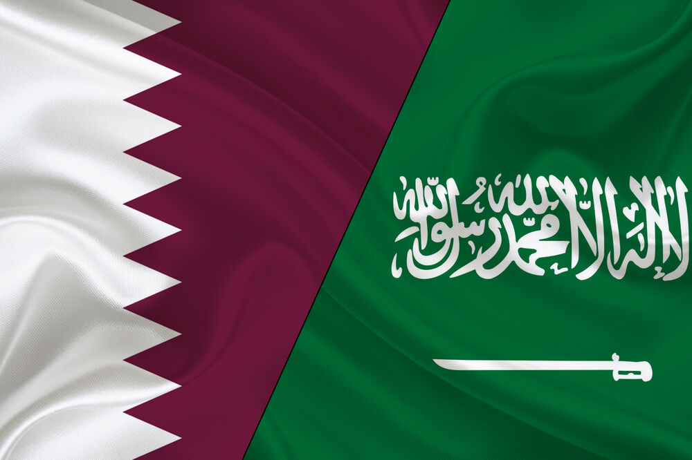 Katar Saudijska Arabija, Foto: Shutterstock