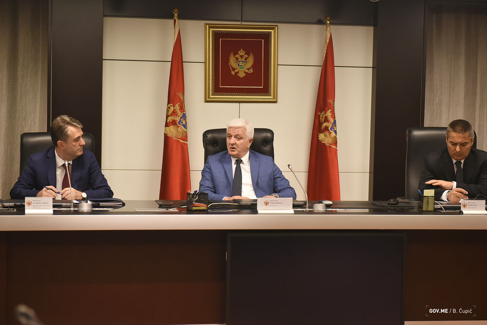 Biro za koordinaciju rada bezbjednosnih službi, Foto: Gov.me/B.Ćupić