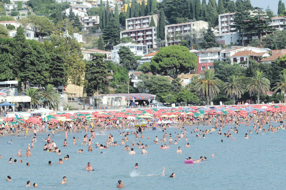 Mala plaža, Foto: Boris Pejović
