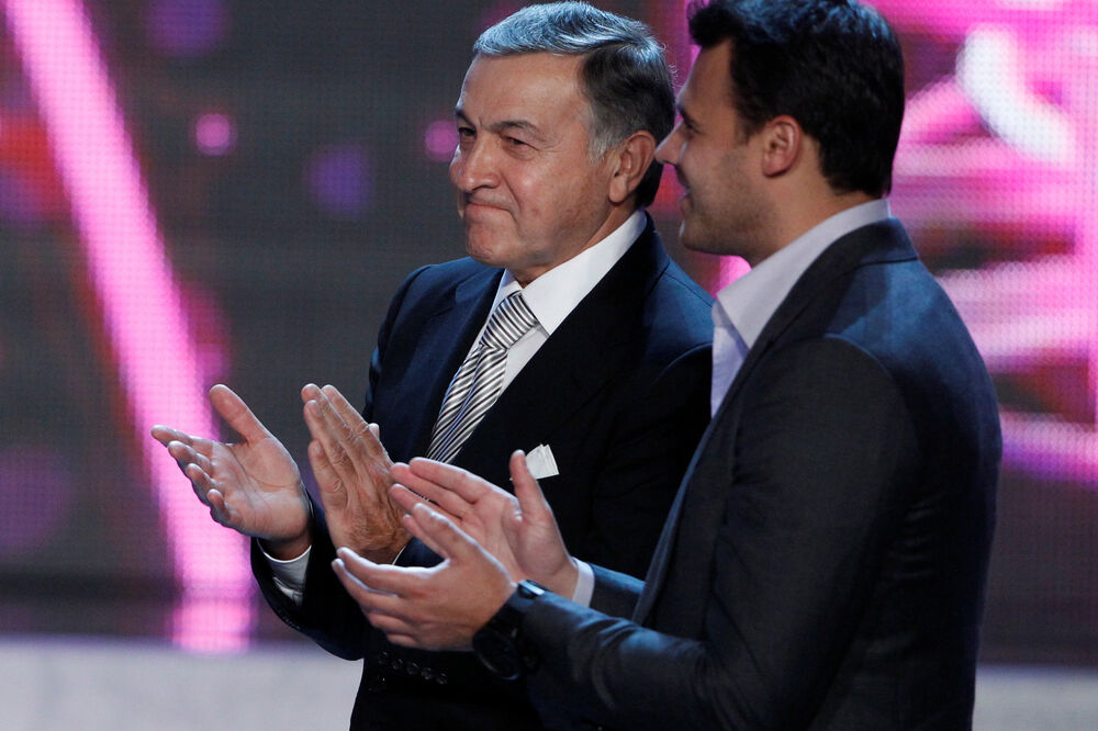Aras i Emin Agalarov, Foto: Reuters