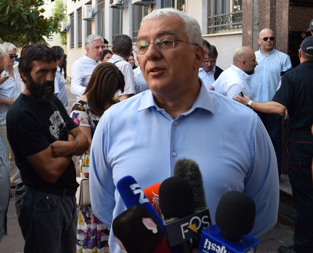 Državni udar suđenje