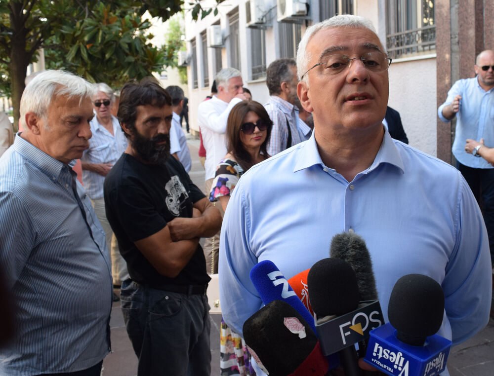 Državni udar suđenje