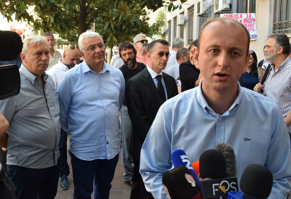 Državni udar suđenje