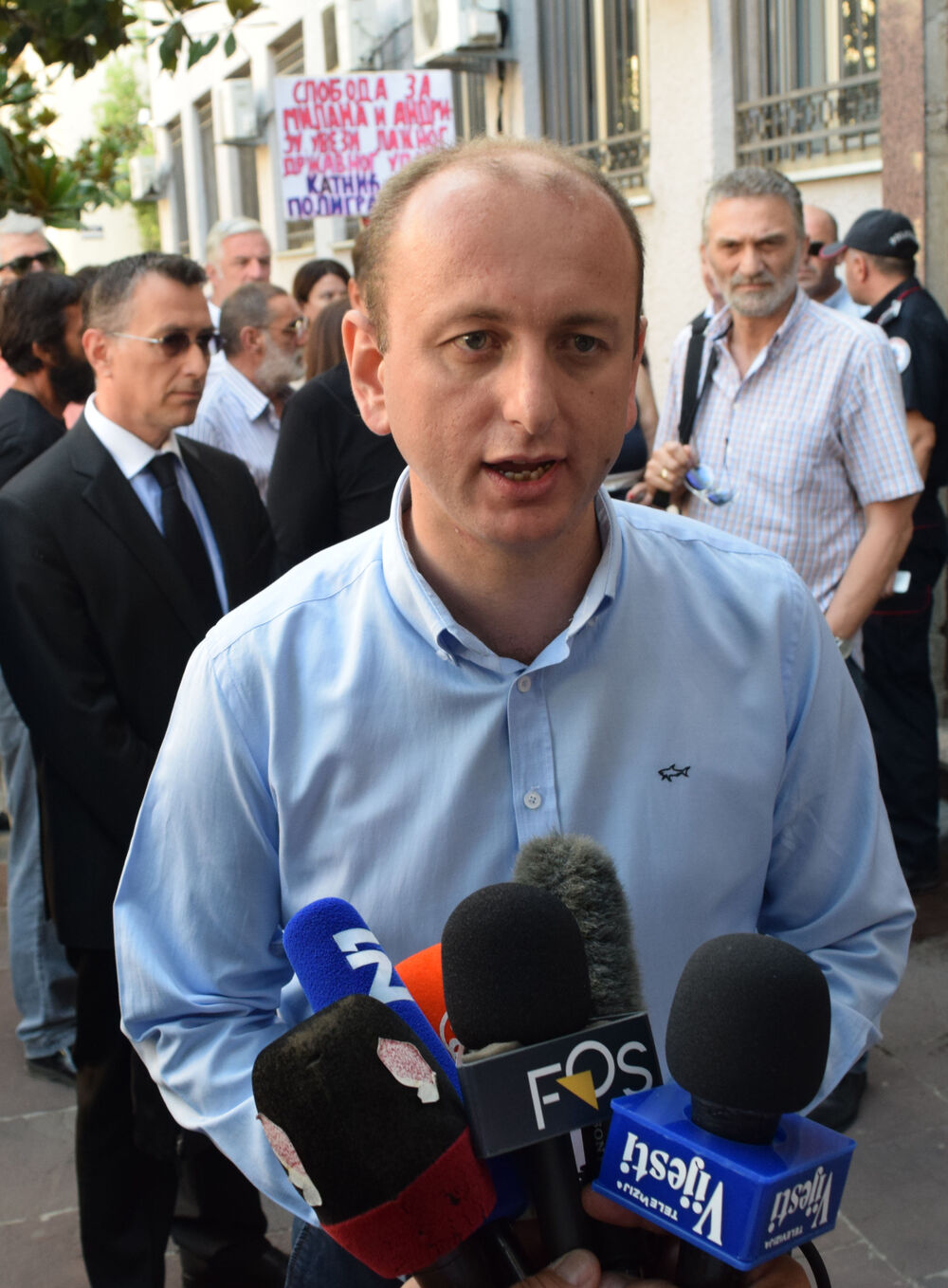 Državni udar suđenje