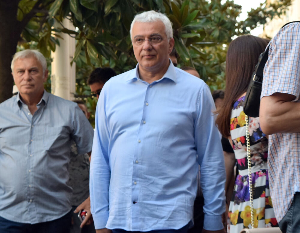 Državni udar suđenje