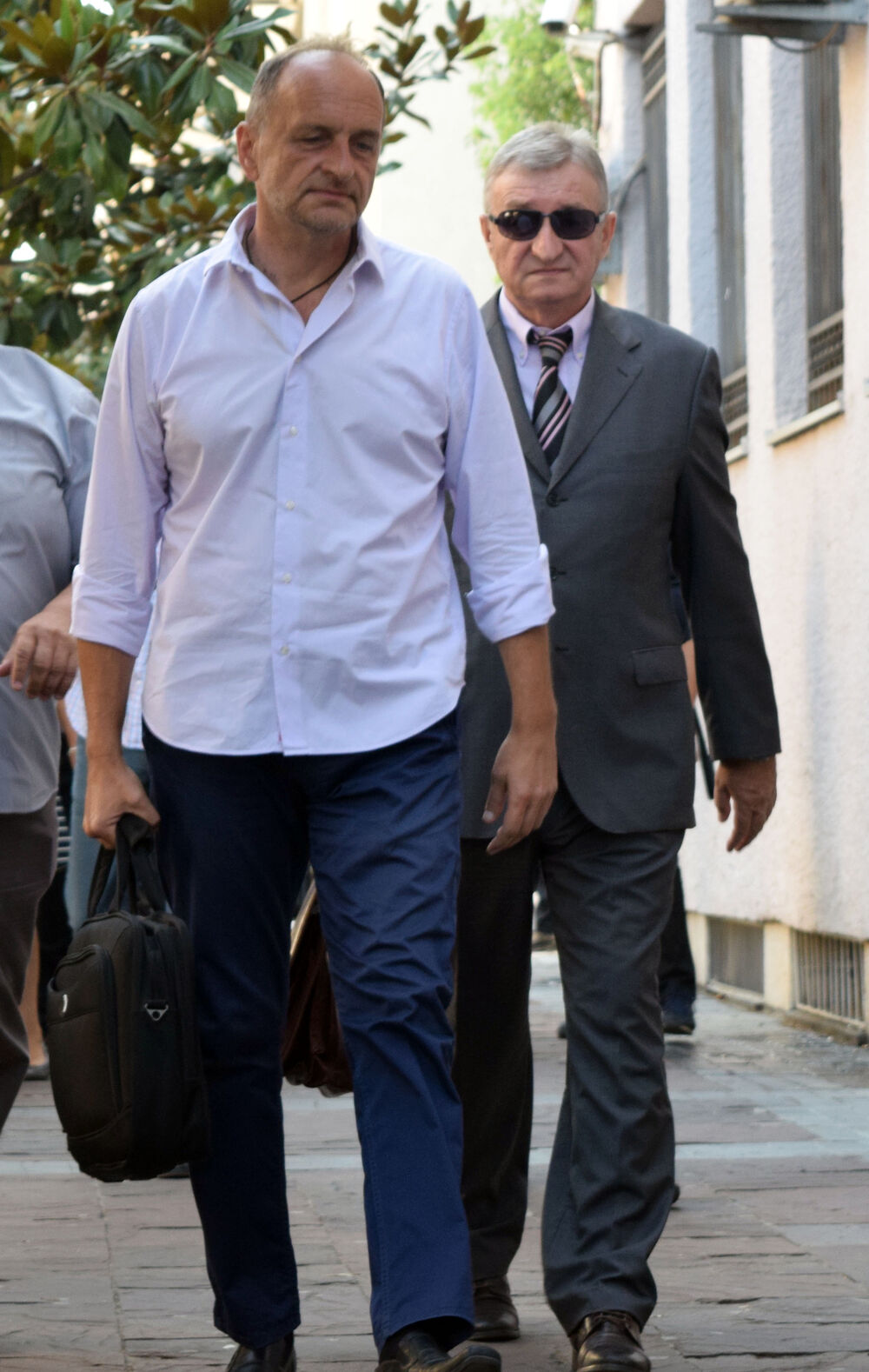 Državni udar suđenje