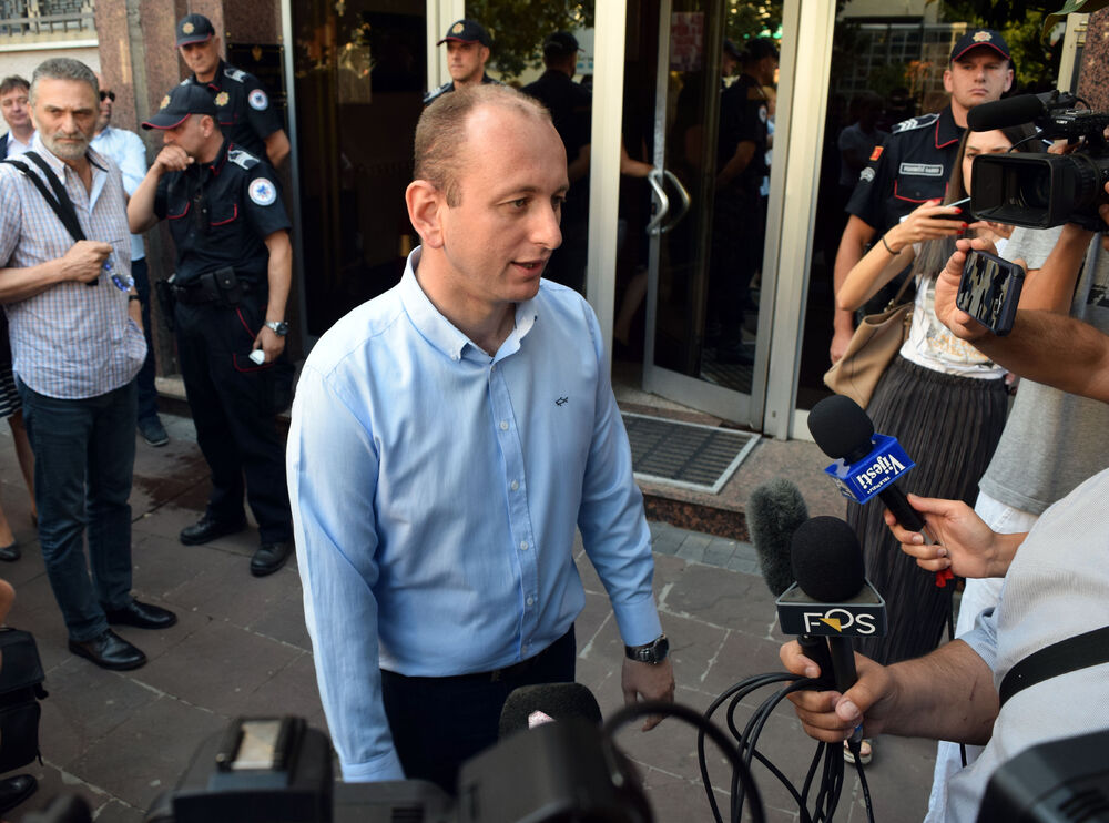 Državni udar suđenje