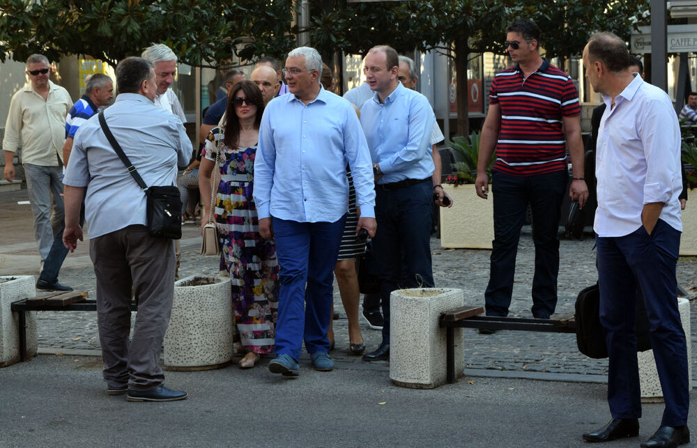 Državni udar suđenje