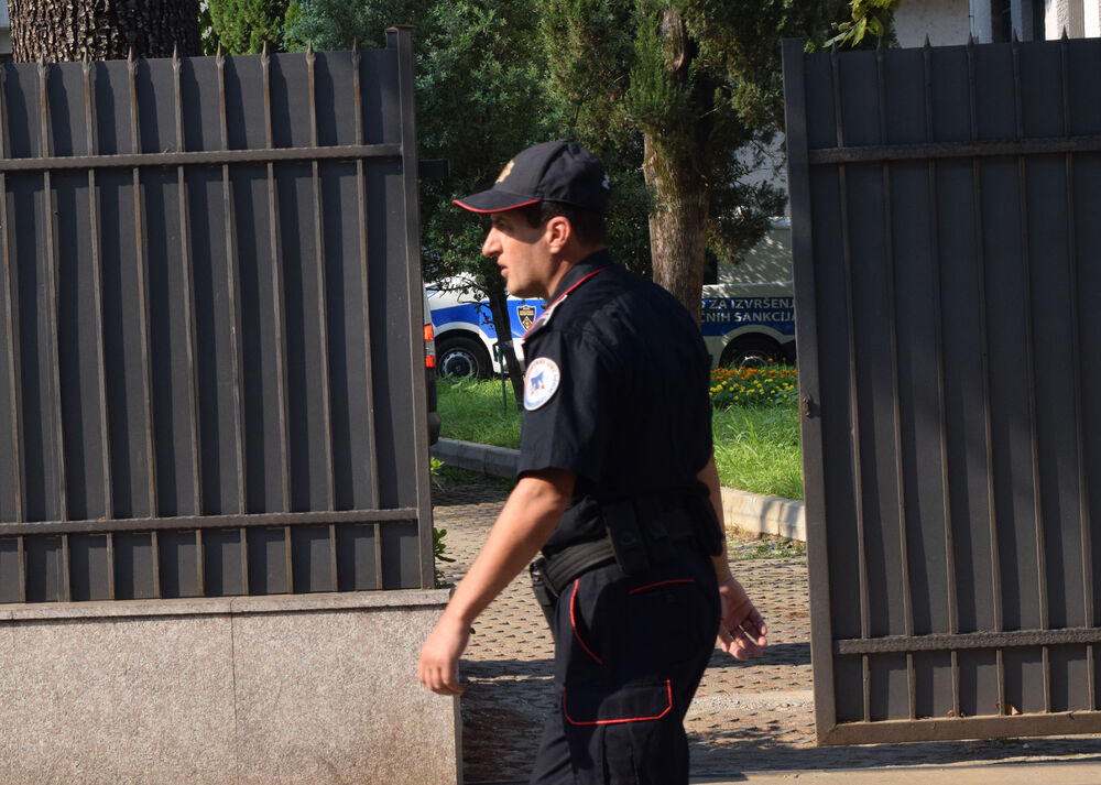 Državni udar suđenje