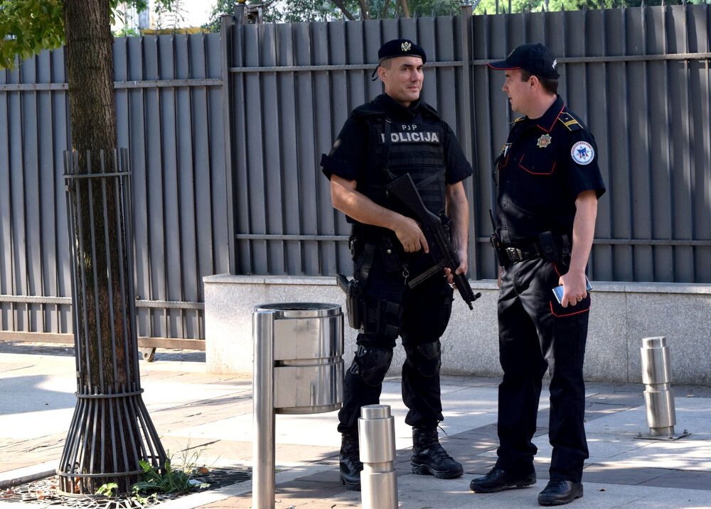 Državni udar suđenje