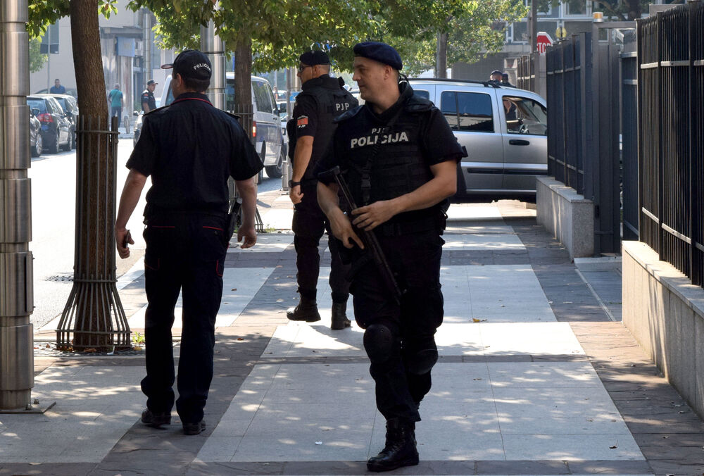 Državni udar suđenje