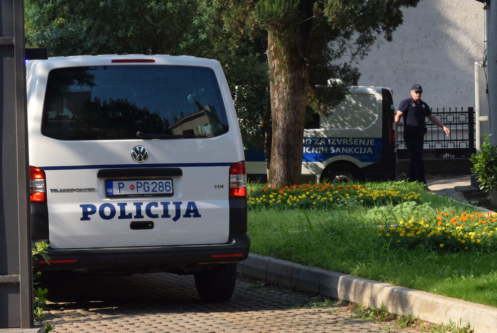 Državni udar suđenje