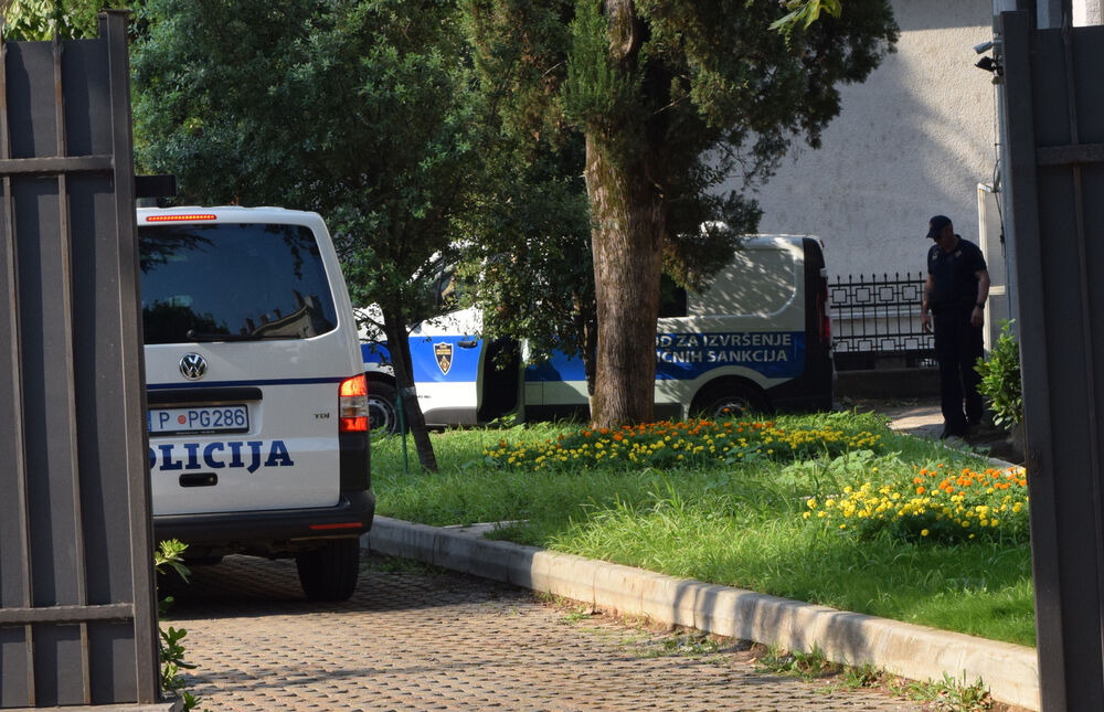 Državni udar suđenje