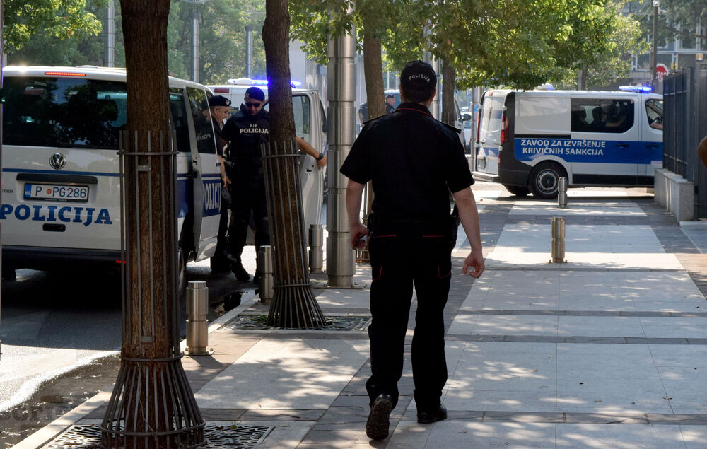 Državni udar suđenje