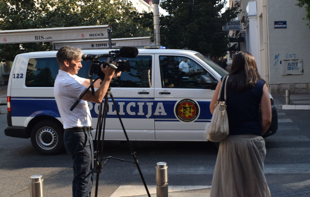 Državni udar suđenje