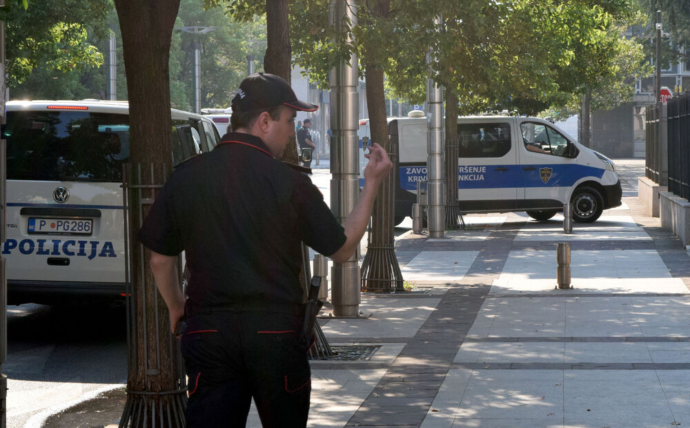 Državni udar suđenje