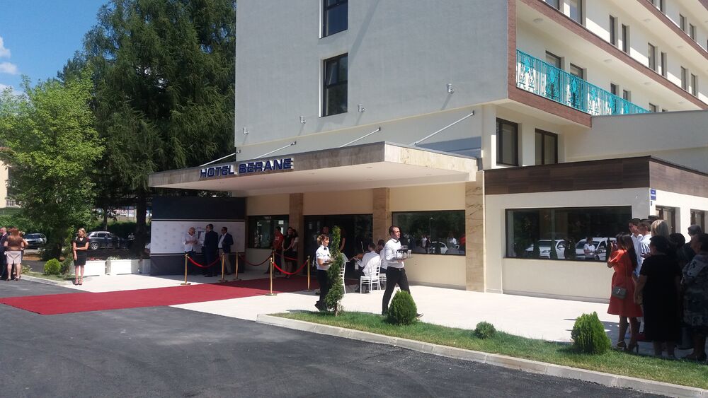Hotel Berane