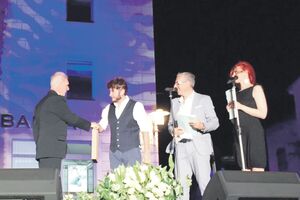 Bojan Delić osvojio nagradu na festivalu na Korčuli