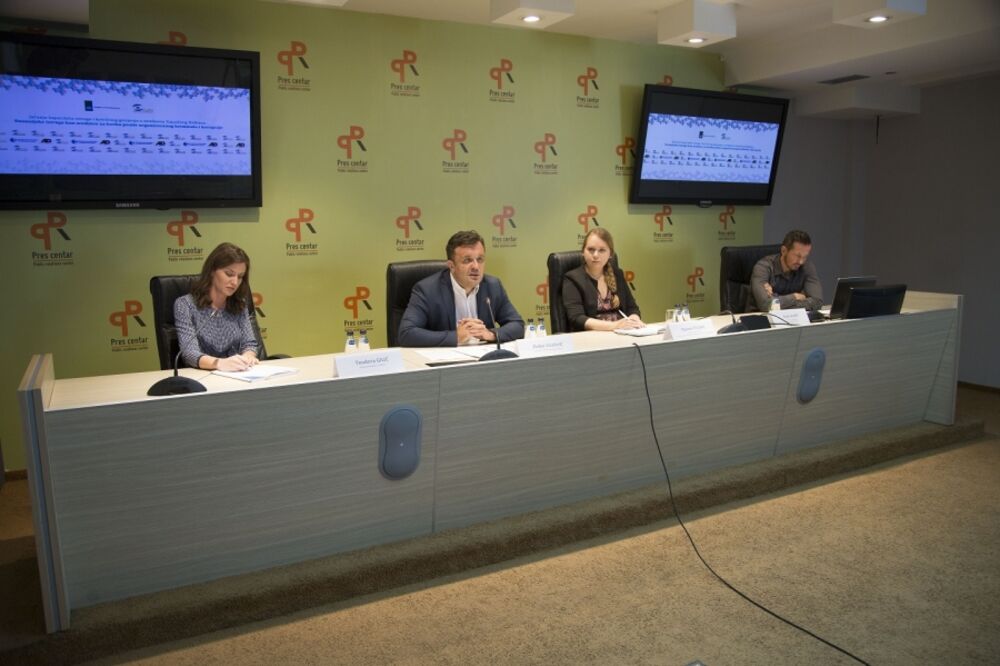 CeMI, Zlatko Vujović, Foto: PR Centar