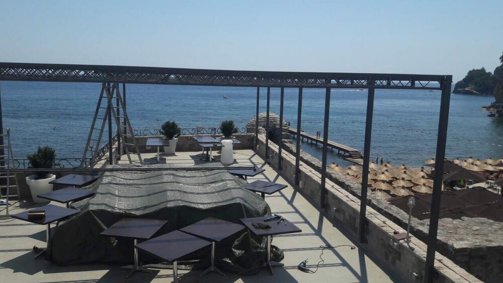 Astorija, Stari grad Budva