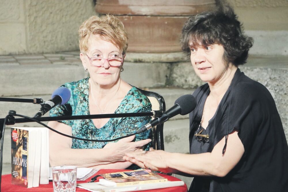 Ivana Dimić, Foto: Barski ljetopis