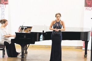 Održan koncert u čast čuvene Vide Matjan