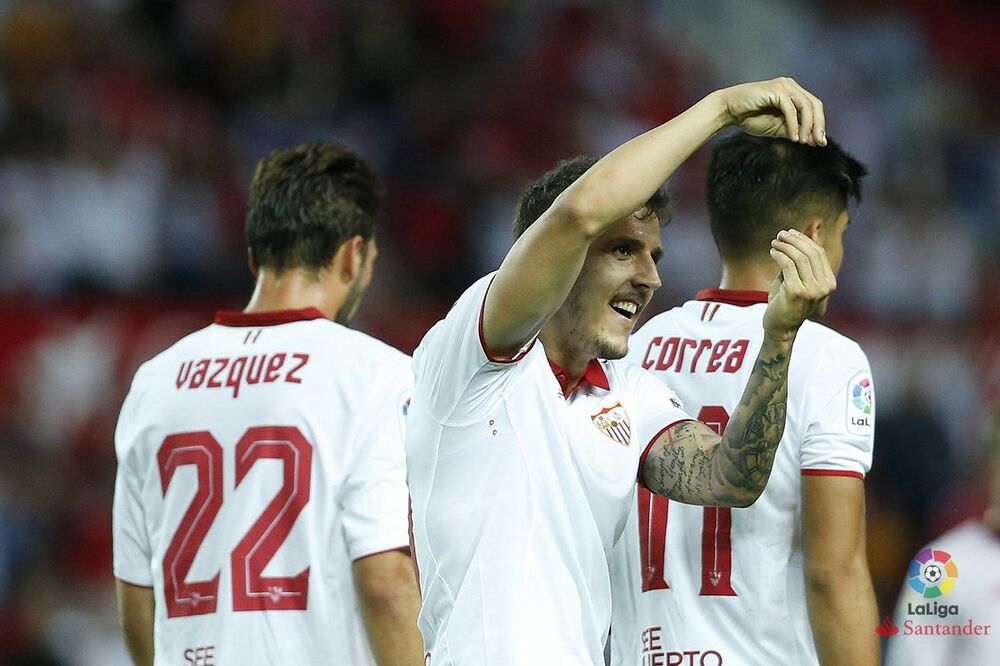 Jovetić, Foto: Laliga.es