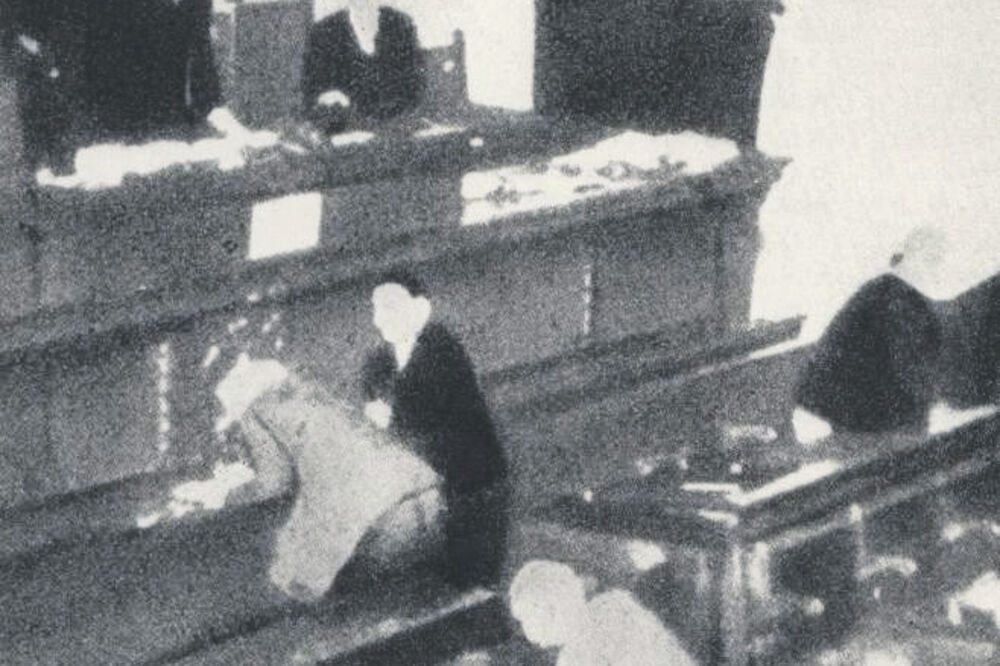 Puniša Račić, Foto: Wikipedia