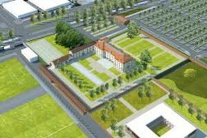 Kompleks Juventusovo selo se polako kompletira