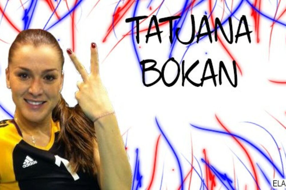Tanja Bokan, Foto: Volleypesaro.it