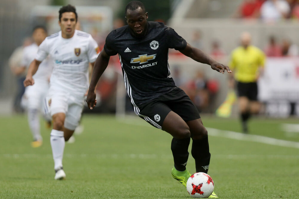 Lukaku, Foto: Reuters