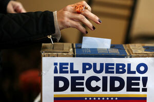 Tramp: Ako Maduro nametne skupštinu, preduzimamo akcije