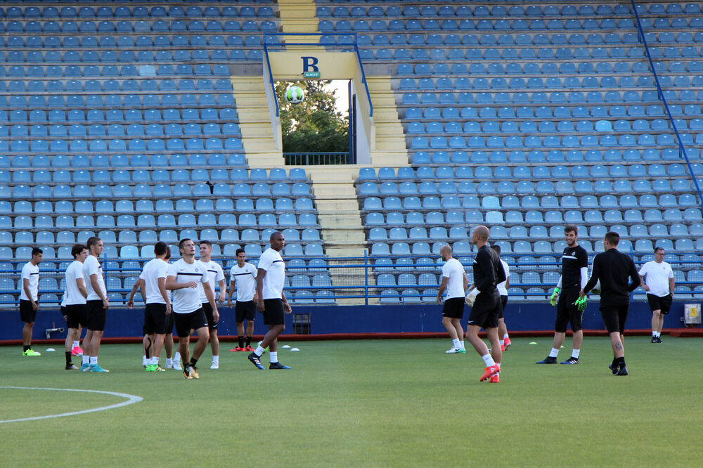 FK Partizan, Foto: Filip Roganović