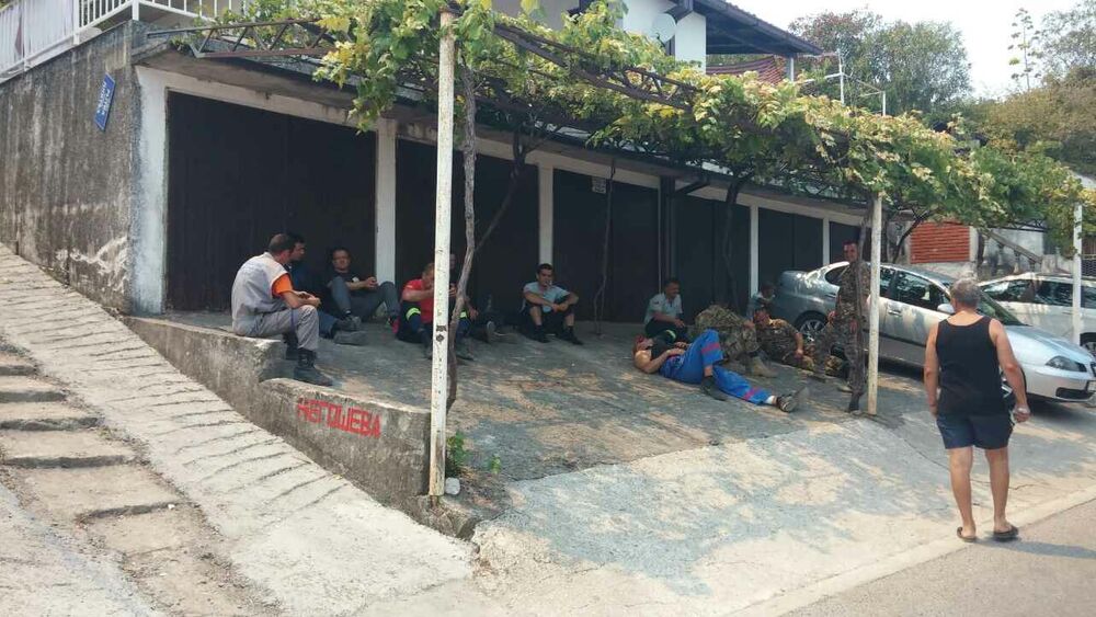 Krašići vatrogasci