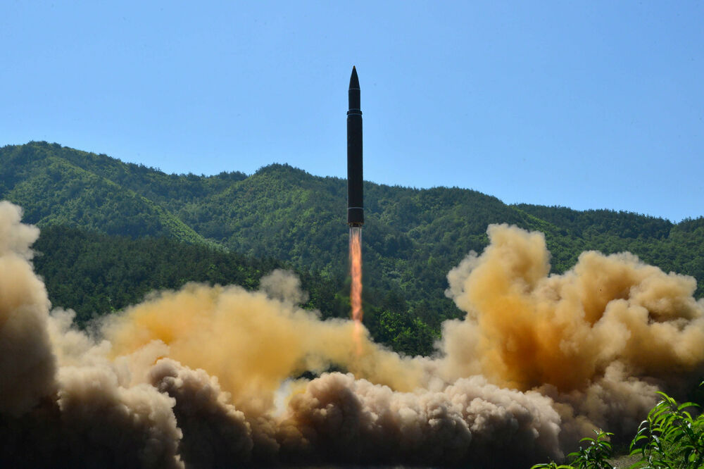 Sjeverna Koreja raketni program, Foto: Reuters